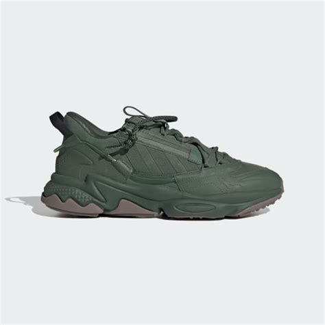 adidas ozweego w green|adidas ozweego green women's.